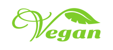Vegan -Logo